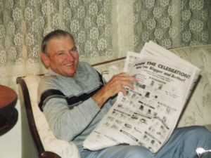_7 640 Dad reading newspaper